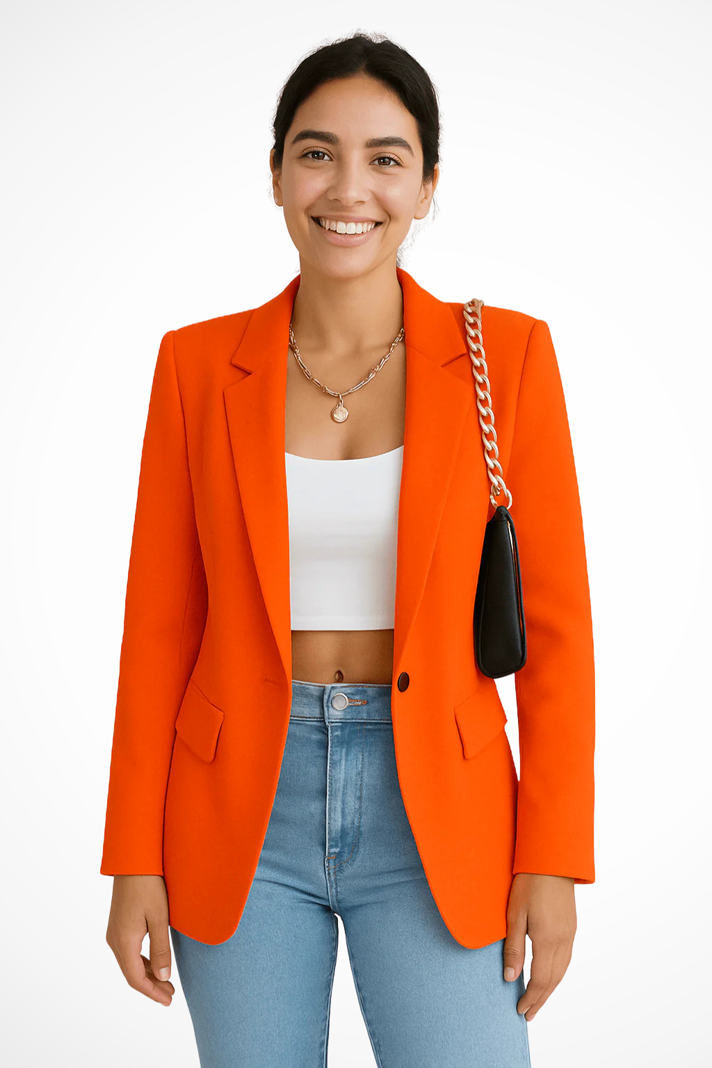 Sanne | Women's Elegant Chic Blazer