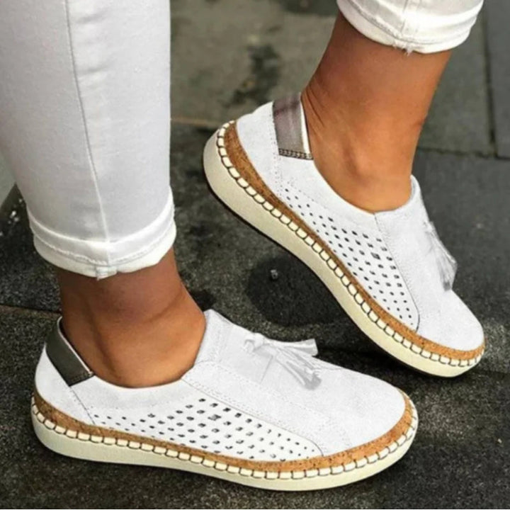 Selina | Women's Orthoflex Slip-On Shoes