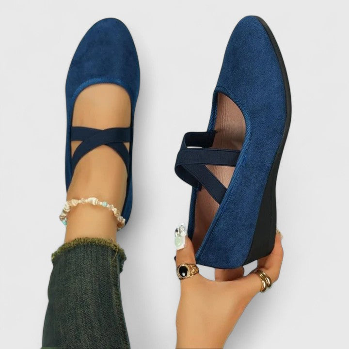 Jynna | Women's Orthopedic Comfort Shoes