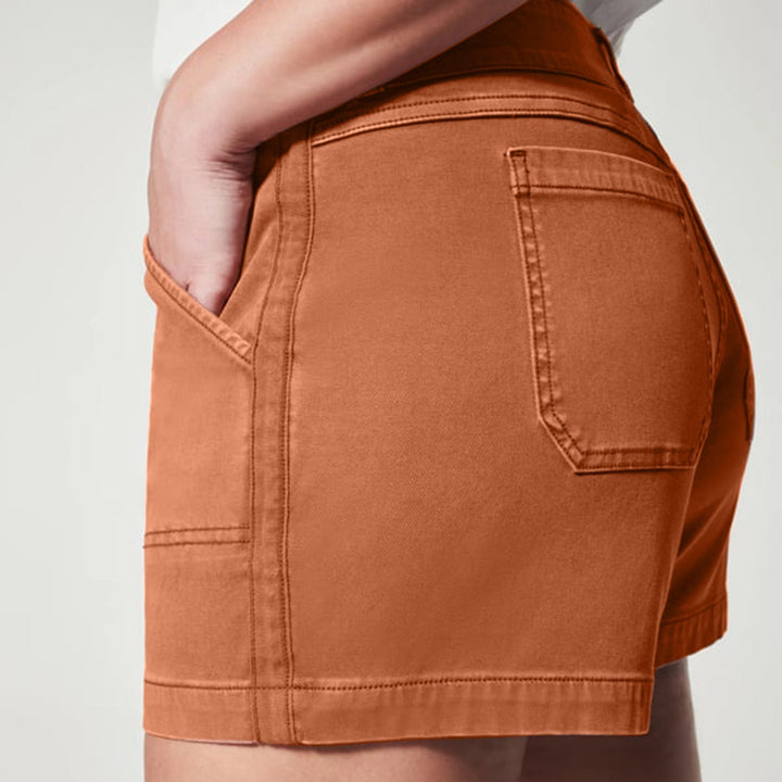 Sena | Women's Pull-On Denim Shorts