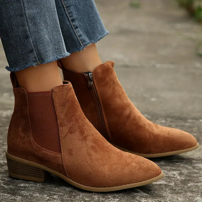 Anica | Women Ankle Boots