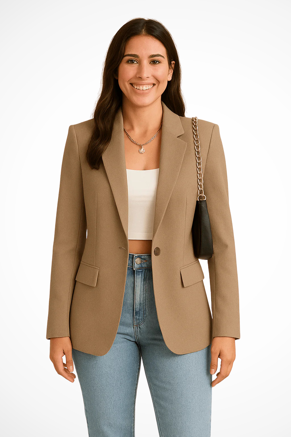 Sanne | Women's Elegant Chic Blazer