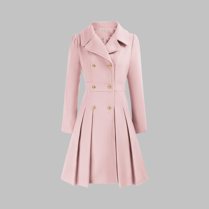 Wren | Women's Check Coat Classic