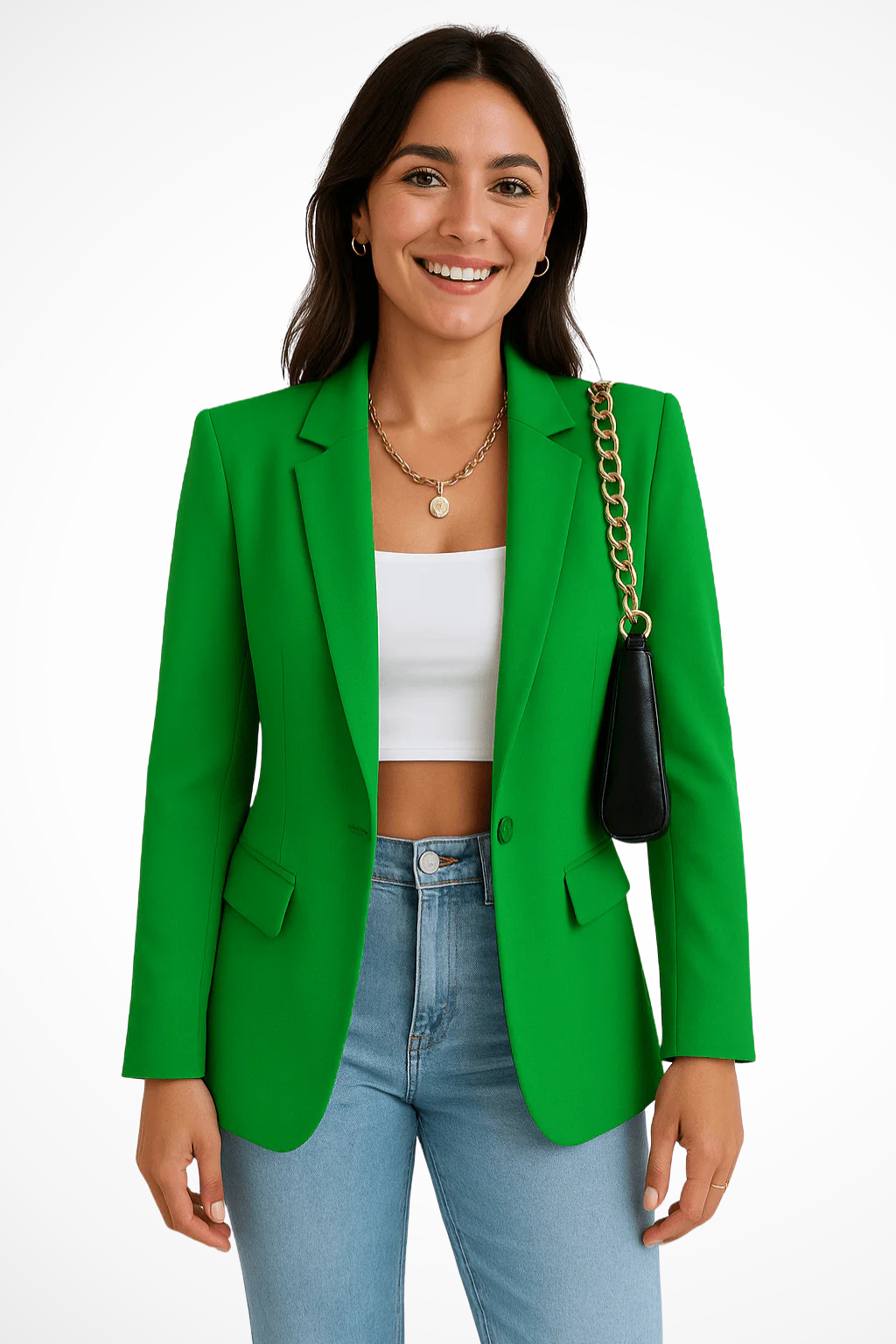 Sanne | Women's Elegant Chic Blazer