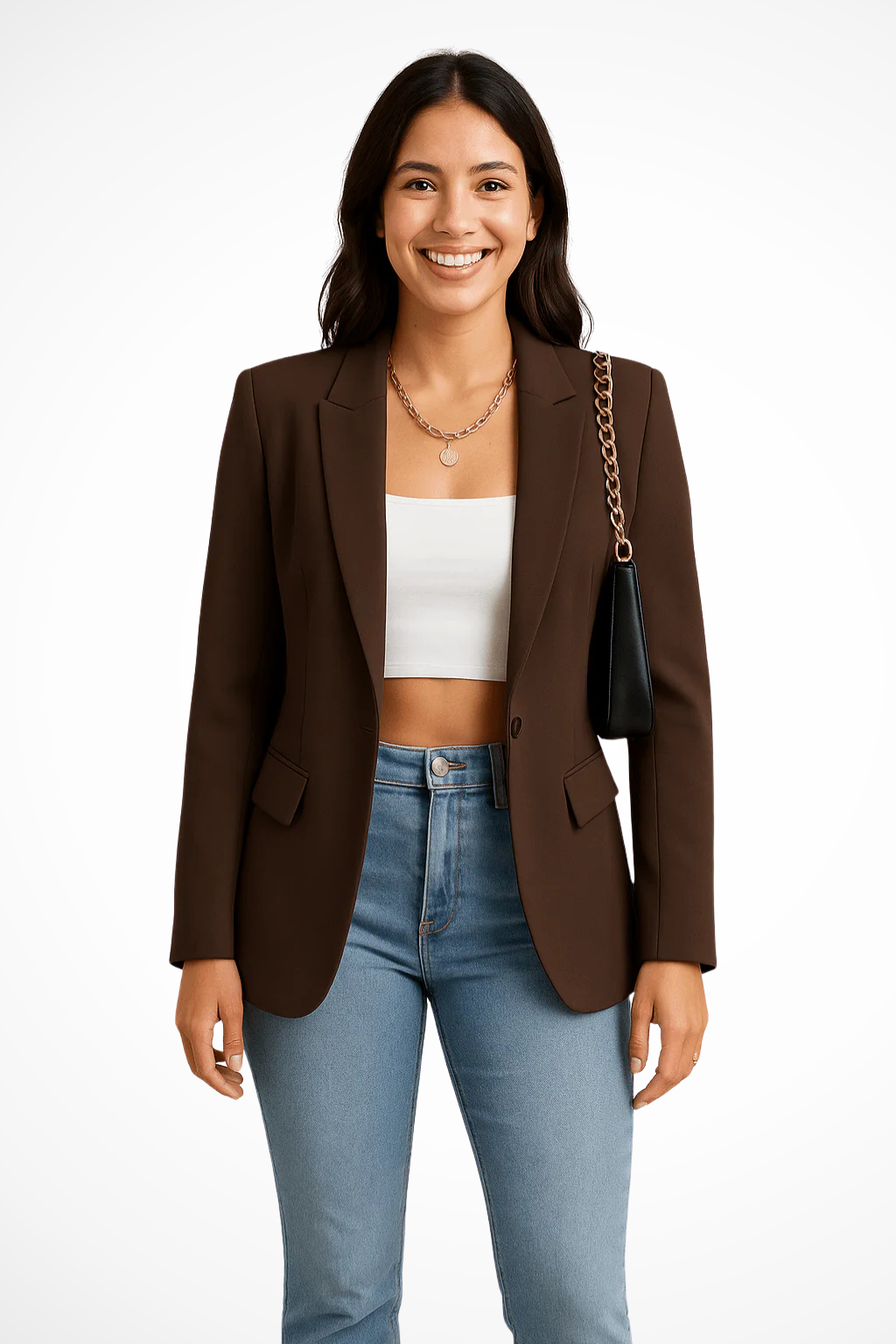 Sanne | Women's Elegant Chic Blazer