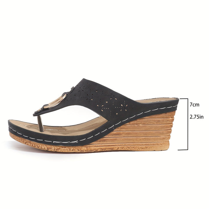 Acacia | Women Comfort Strap Sandals