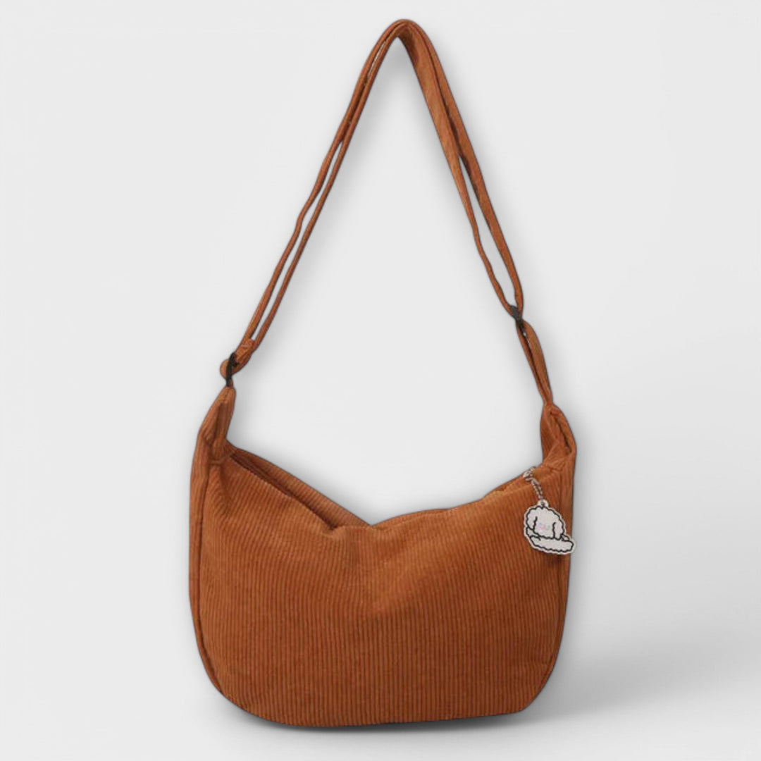 Sheryl | Women's Cordura Shoulder Bag
