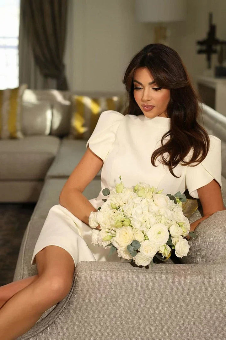 Adriana | Women's Elegant Mini Dress