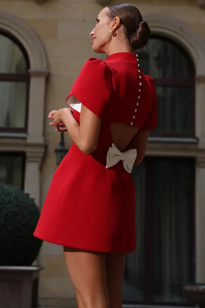 Adriana | Women's Elegant Mini Dress