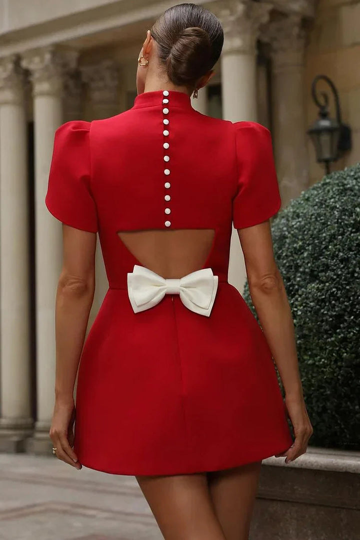 Adriana | Women's Elegant Mini Dress