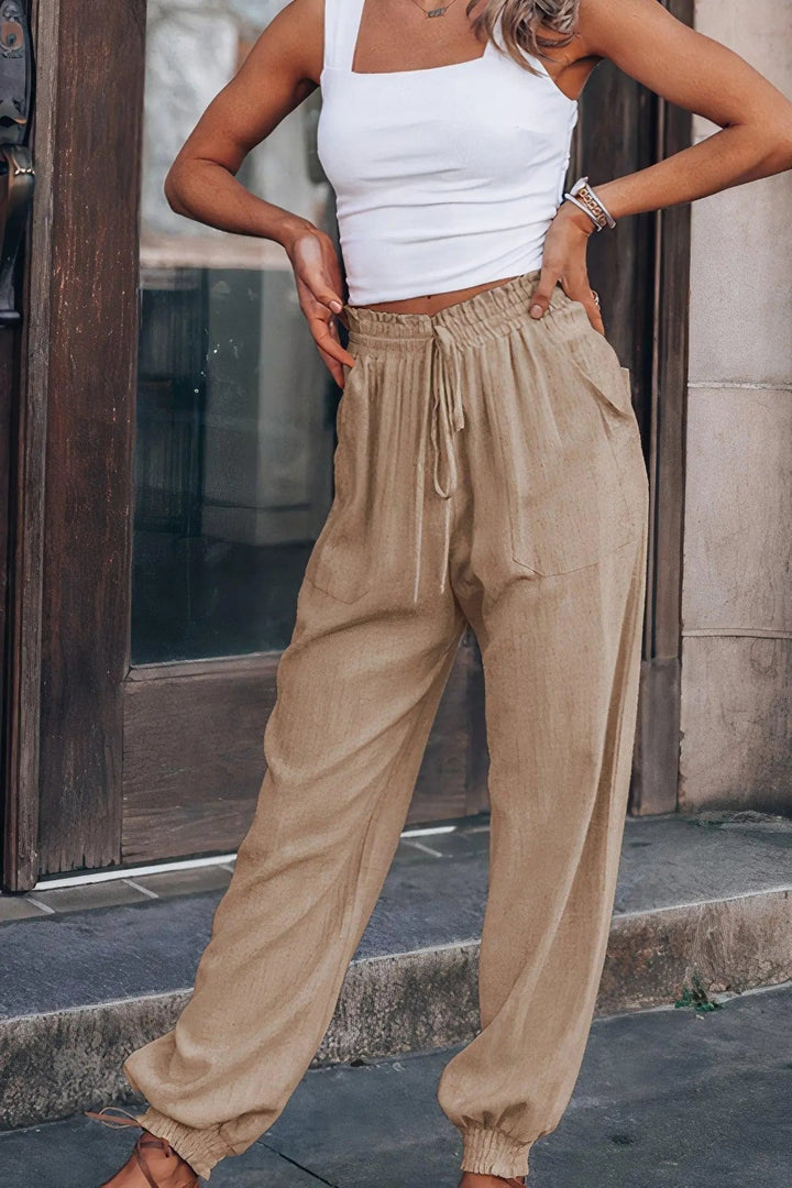 Aloha | Women's Wide-Leg Summer Pants