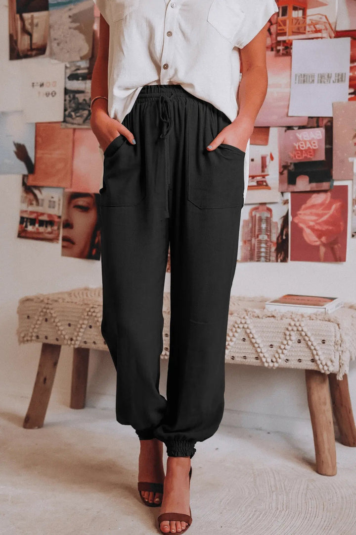 Aloha | Women's Wide-Leg Summer Pants