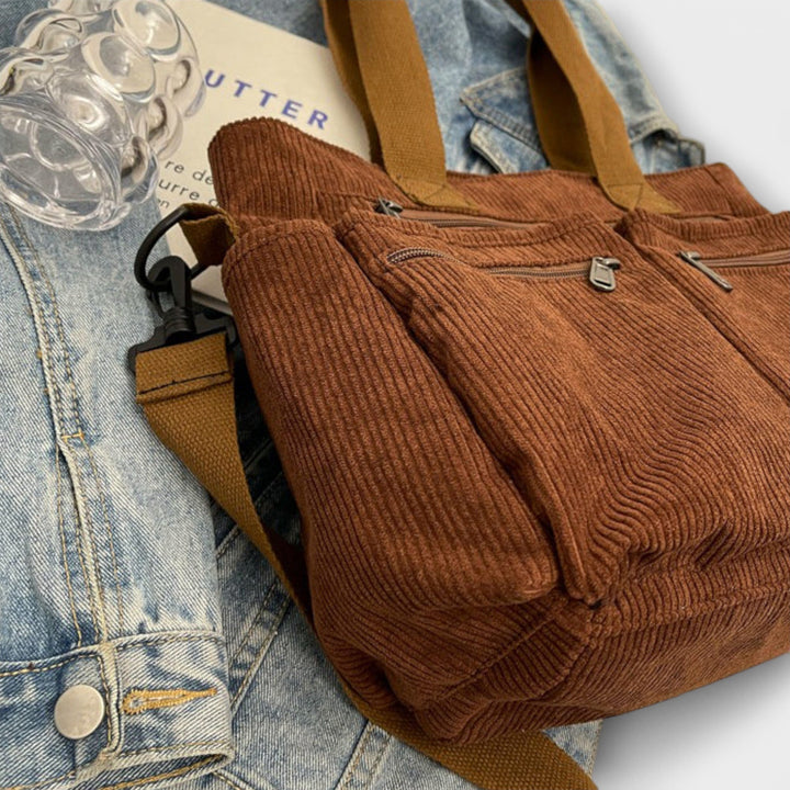 Sienna | Women's Elegant Tote Bag