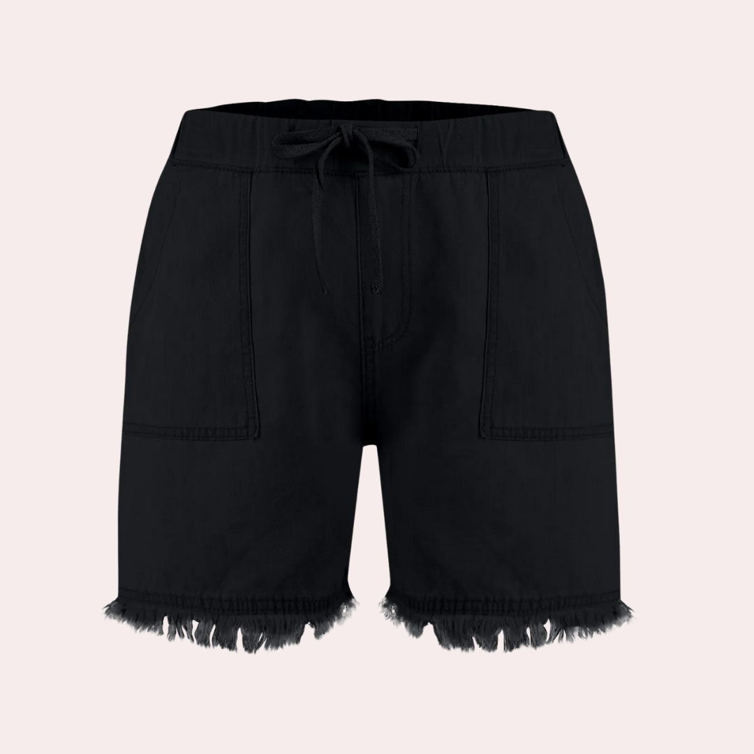 Dolphins | Women's Pocket Summer Shorts