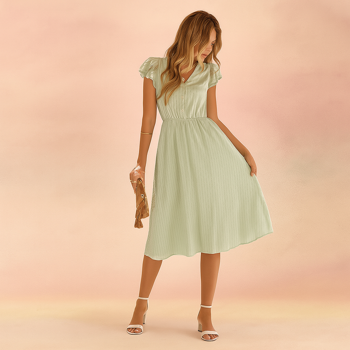Camilla | Women Elegant Summer Dress