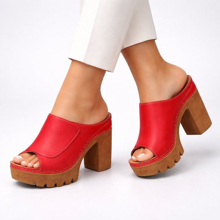 Mizella | Women’s Elegant Platform Heels