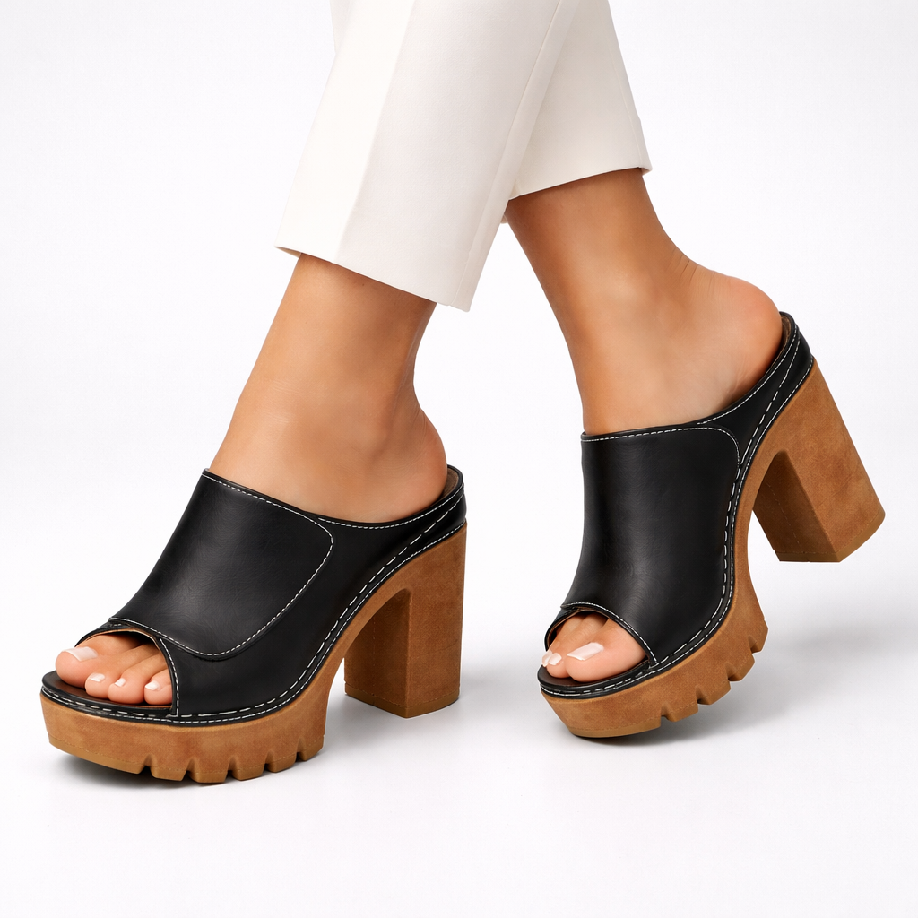 Mizella | Women’s Elegant Platform Heels