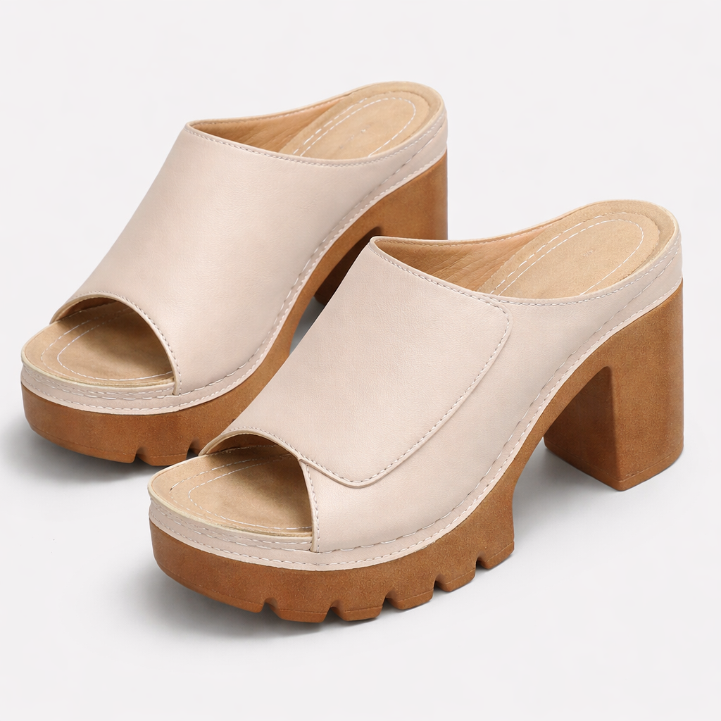 Mizella | Women’s Elegant Platform Heels