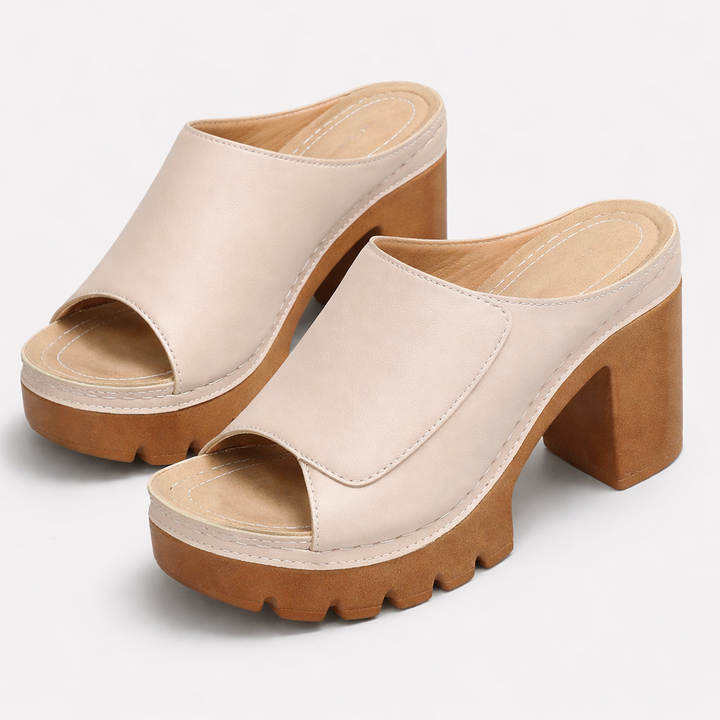 Mizella | Women’s Elegant Platform Heels