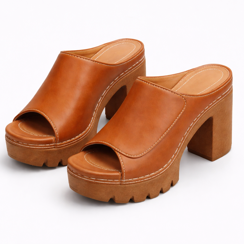 Mizella | Women’s Elegant Platform Heels