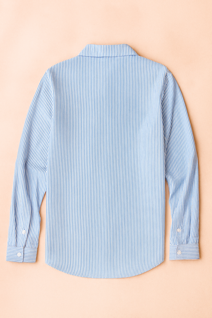 Eliza | Women’s Classic Button Front Shirt