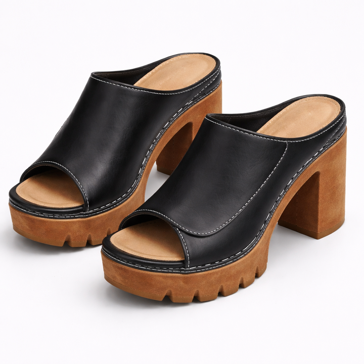 Mizella | Women’s Elegant Platform Heels