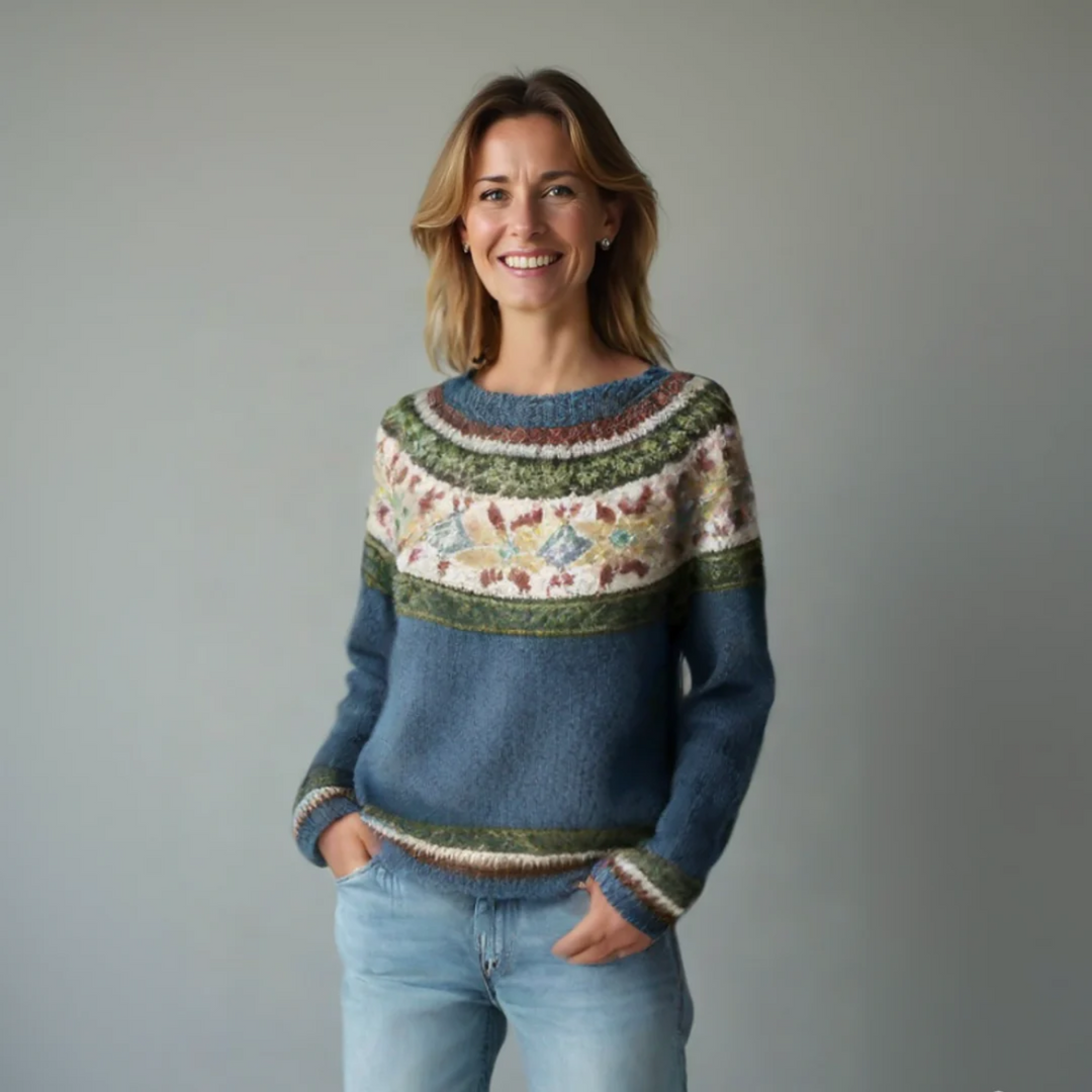 Elora | Women’s Elegant Sweater