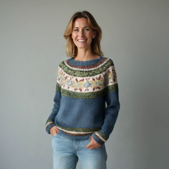 Elora | Women’s Elegant Sweater