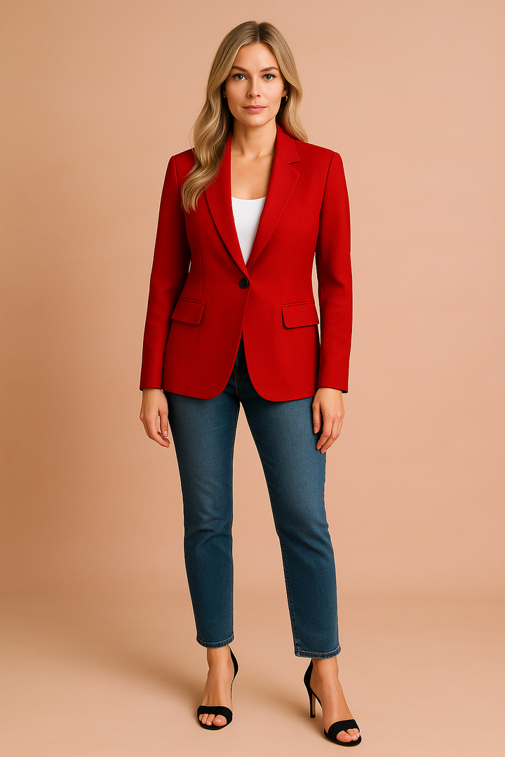 Gianna | Women’s Classic Blazer