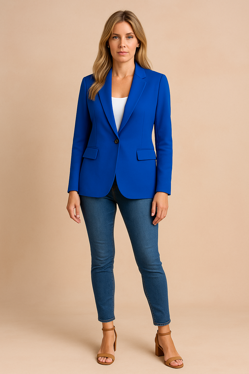 Gianna | Women’s Classic Blazer