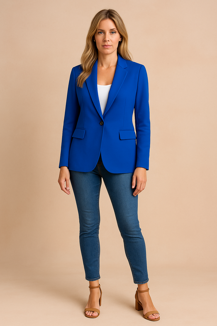 Gianna | Women’s Classic Blazer