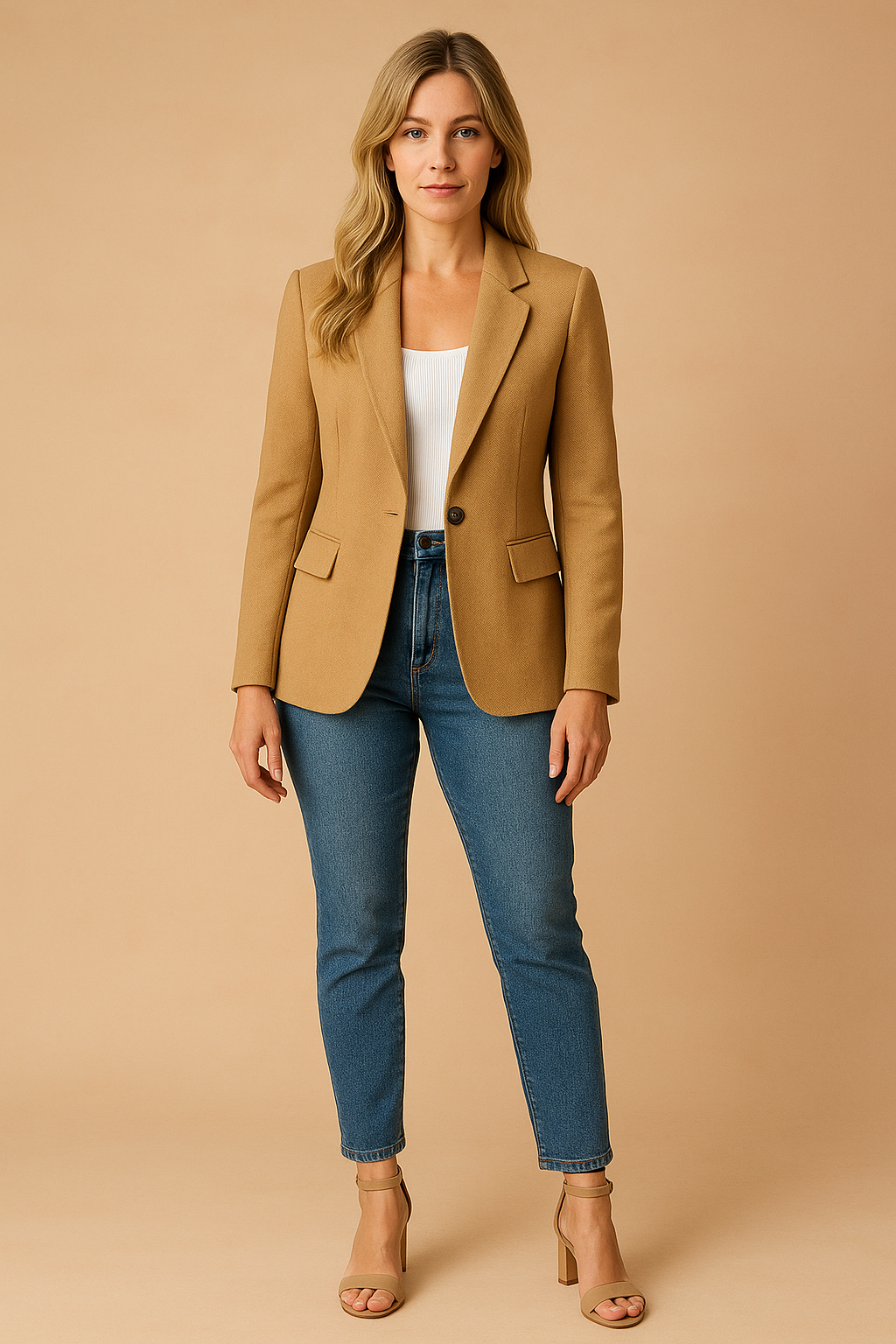 Gianna | Women’s Classic Blazer