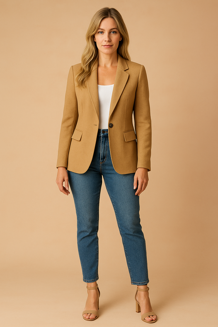 Gianna | Women’s Classic Blazer