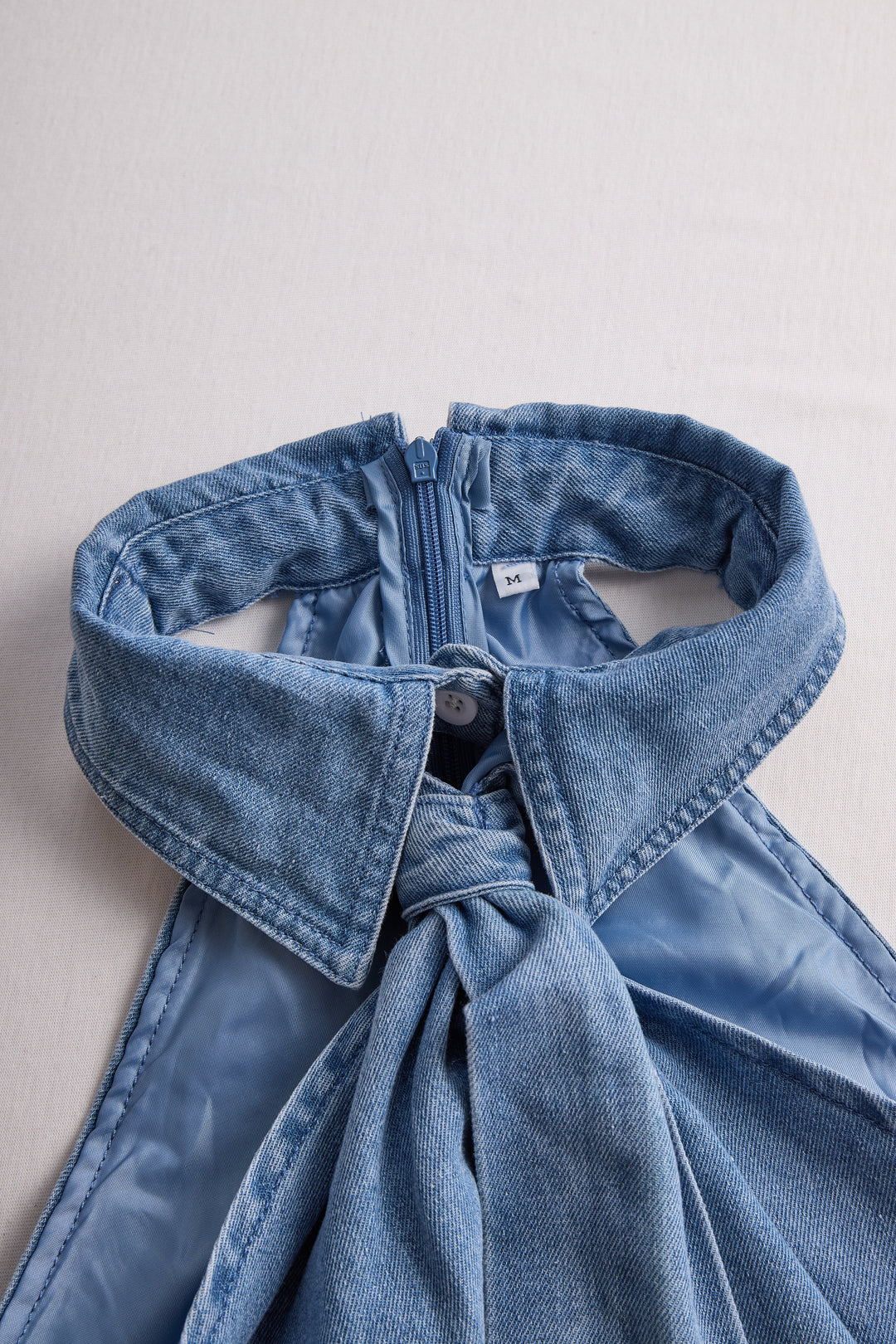 Selene | Women Sleeveless Halter Blouse
