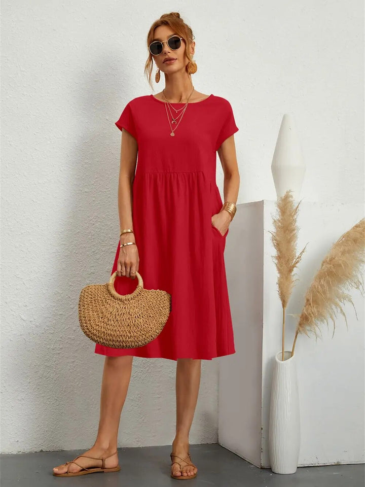 Elena | Women's Elegant Formal Dress