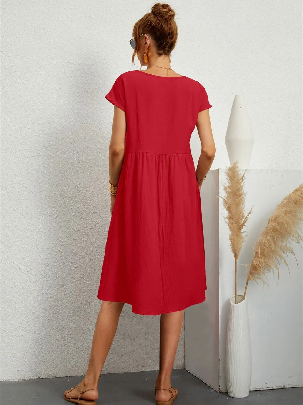 Elena | Women's Elegant Formal Dress