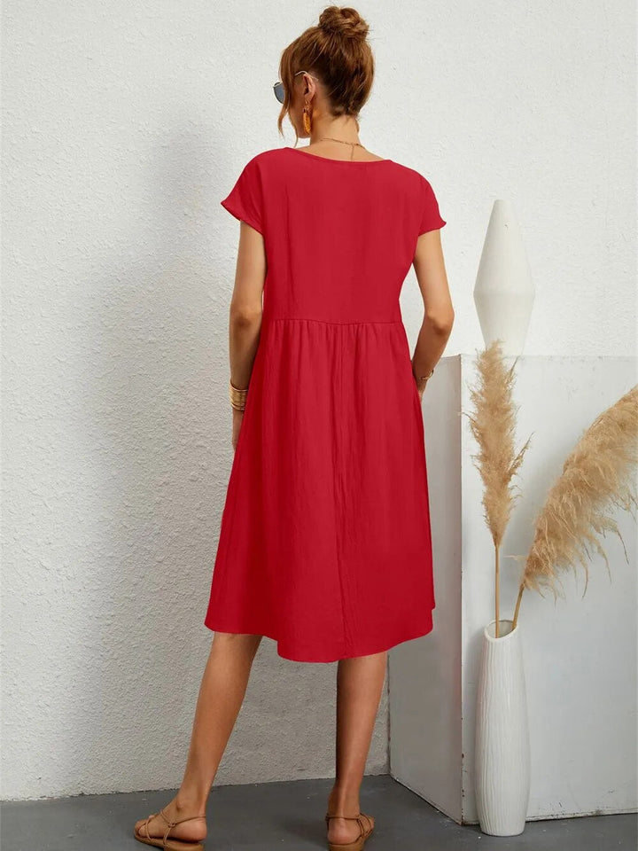 Elena | Women's Elegant Formal Dress