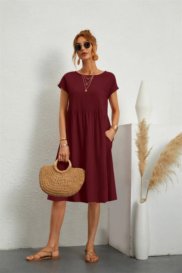 Elena | Women's Elegant Formal Dress