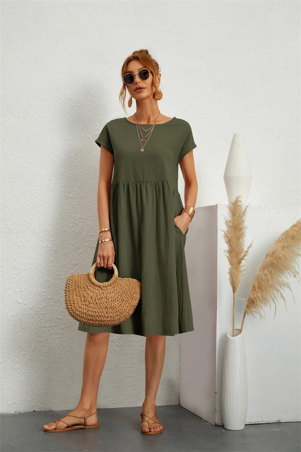 Elena | Women's Elegant Formal Dress