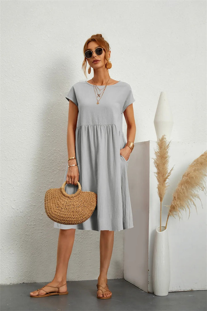 Elena | Women's Elegant Formal Dress