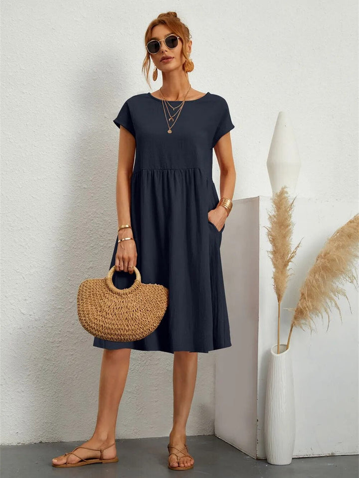 Elena | Women's Elegant Formal Dress
