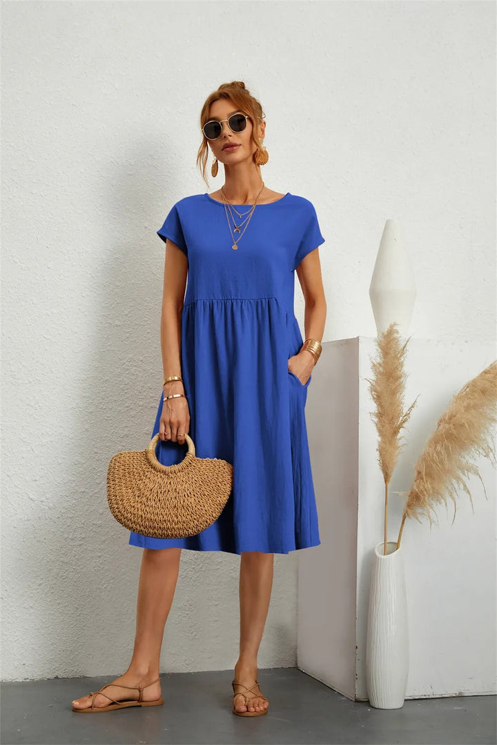 Elena | Women's Elegant Formal Dress