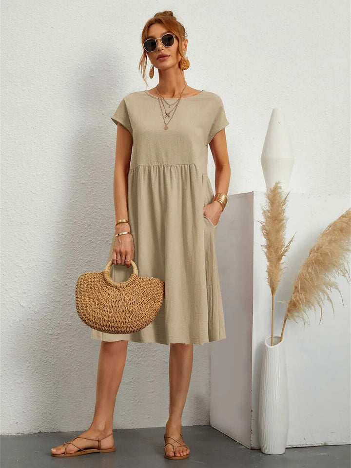Elena | Women's Elegant Formal Dress
