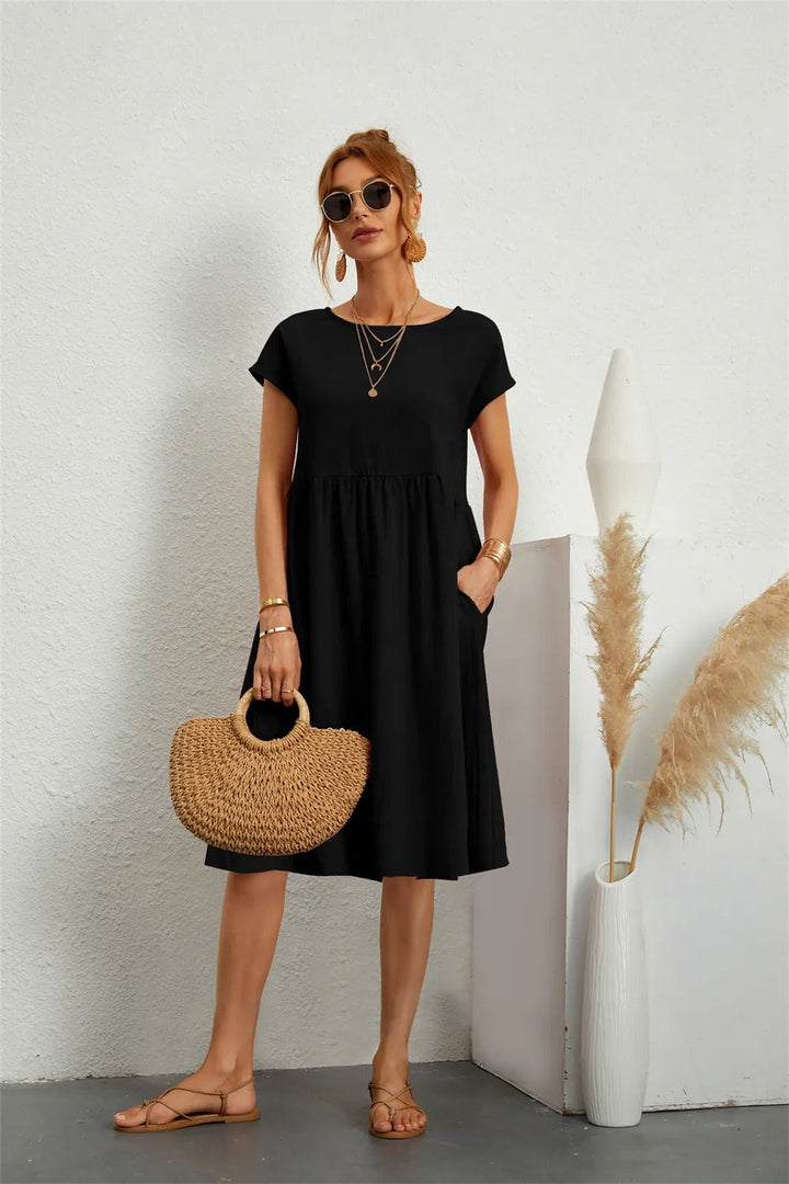 Elena | Women's Elegant Formal Dress