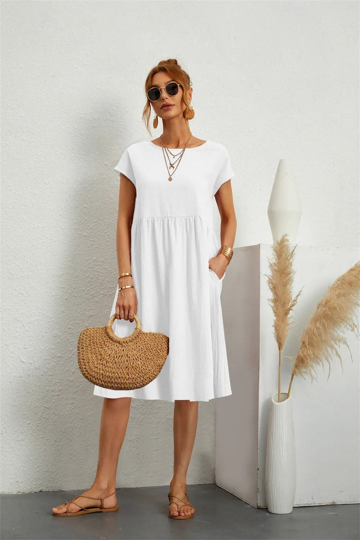 Elena | Women's Elegant Formal Dress