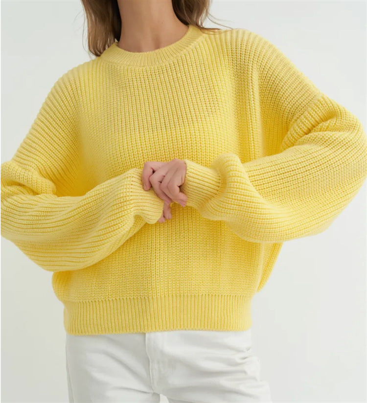 Kinsley | Cozy Knit Sweater