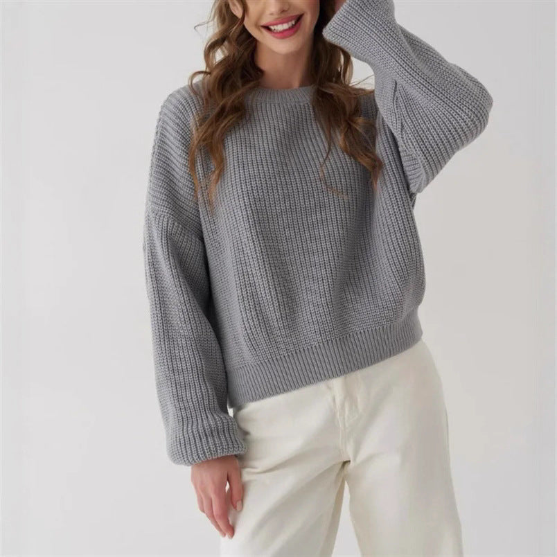 Kinsley | Cozy Knit Sweater