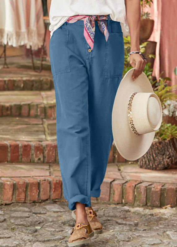 Lise | Women Elegant Relaxed Trousers