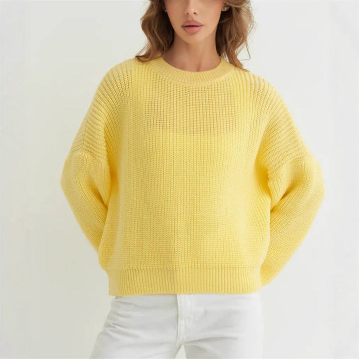 Kinsley | Cozy Knit Sweater