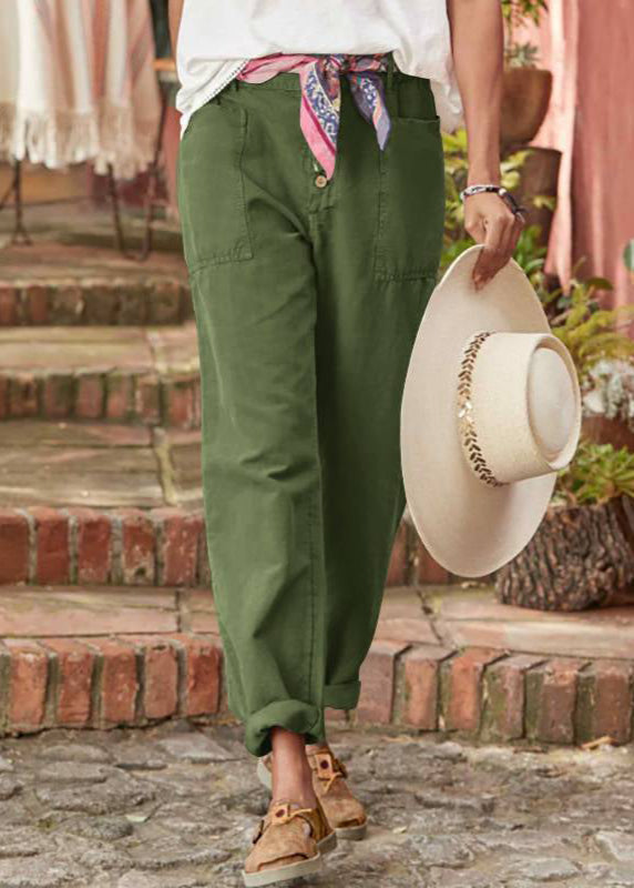 Lise | Women Elegant Relaxed Trousers